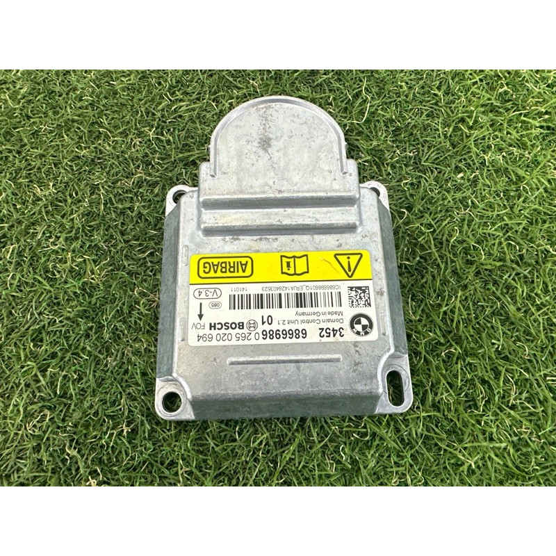 Блок управления airbag (airbag / безопасность) BMW 5-series F10 2015 2.0 N20 34526886189