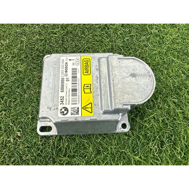 Блок управления airbag (airbag / безопасность) BMW 5-series F10 2015 2.0 N20 34526886189