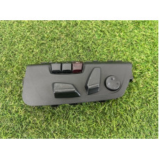 блок регулировки сидения