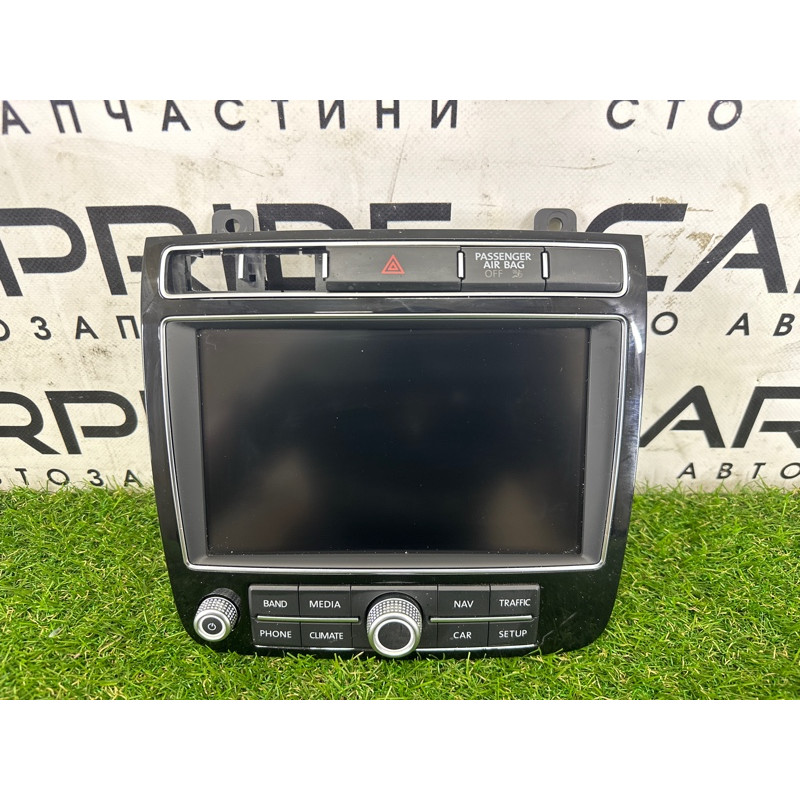 Монітор (електрика) Volkswagen Touareg NF 2015 3.6 CGRA 7P6919603L