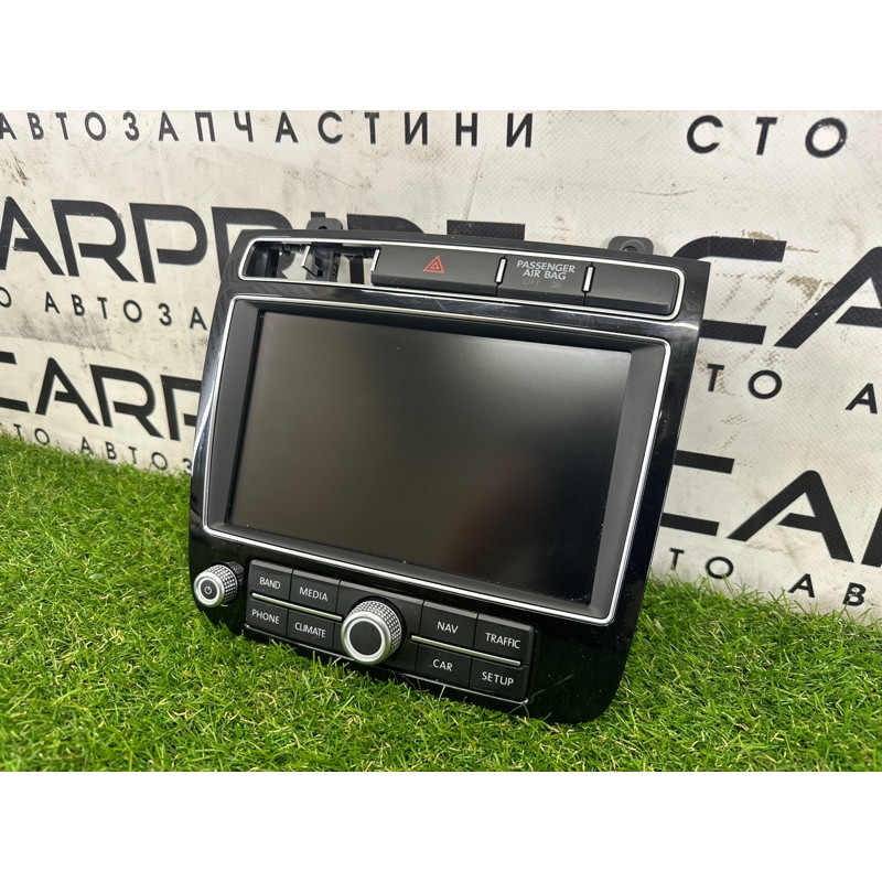 Монітор (електрика) Volkswagen Touareg NF 2015 3.6 CGRA 7P6919603L
