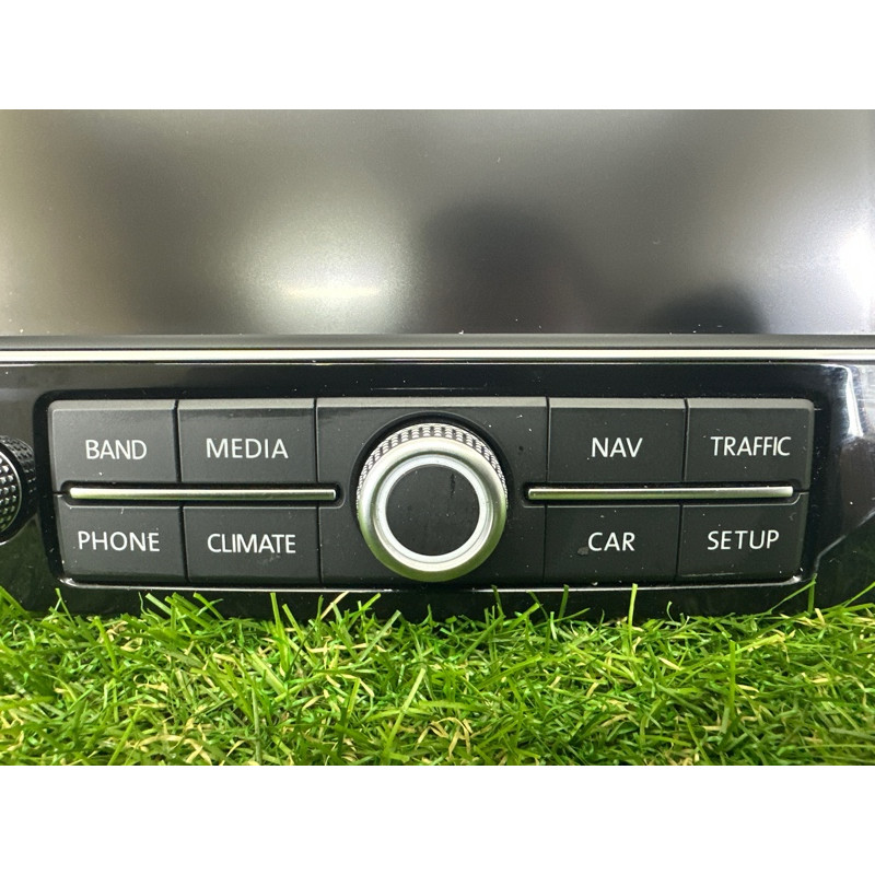 Монітор (електрика) Volkswagen Touareg NF 2015 3.6 CGRA 7P6919603L