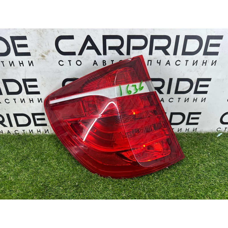 Задний фонарь (оптика) BMW X3 F25 2013 3.0 N55B30 63217220241
