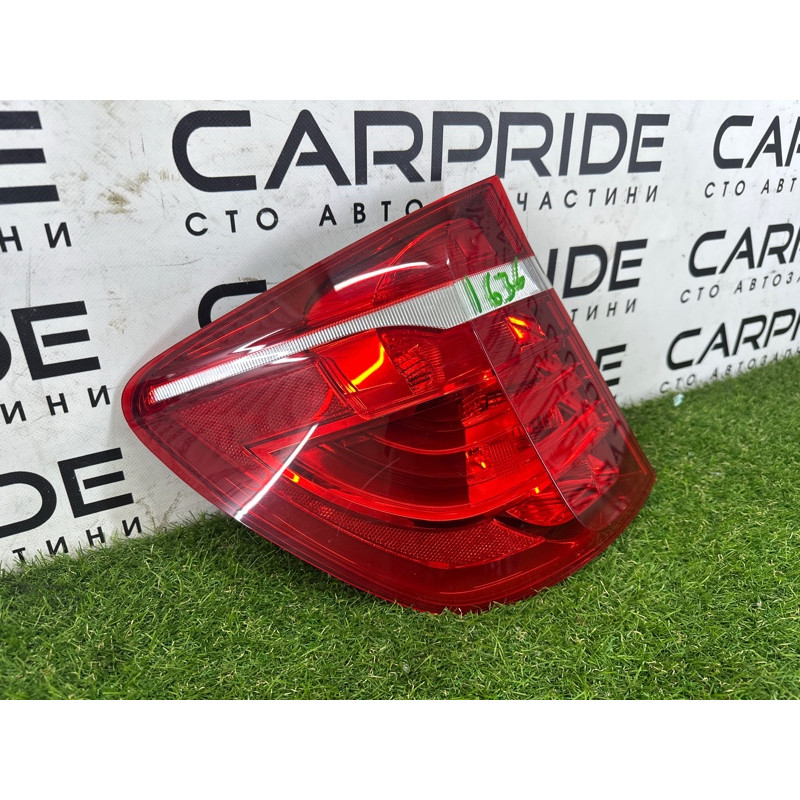 Задний фонарь (оптика) BMW X3 F25 2013 3.0 N55B30 63217220241