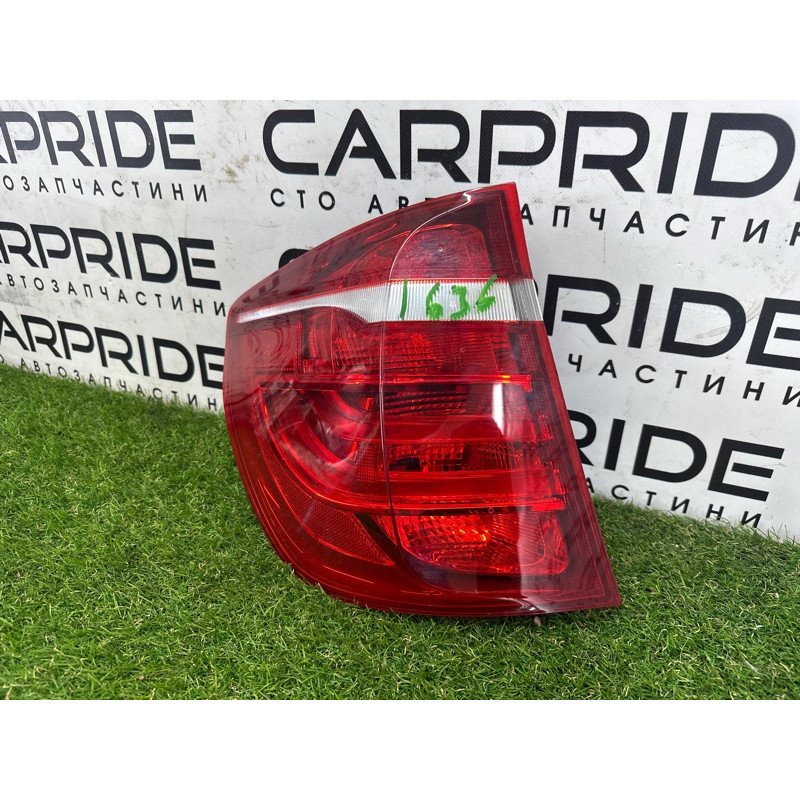 Задний фонарь (оптика) BMW X3 F25 2013 3.0 N55B30 63217220241
