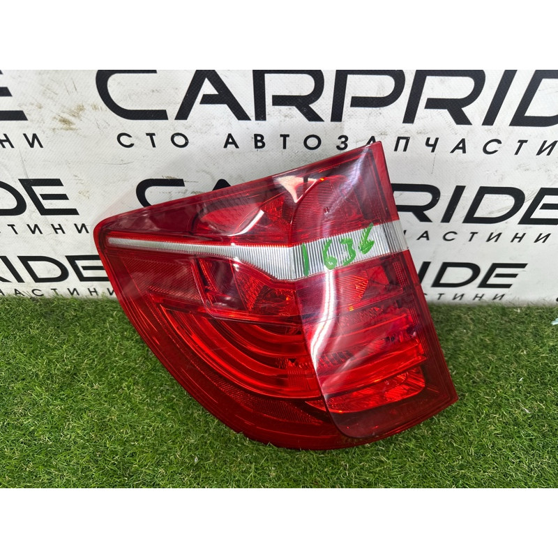 Задний фонарь (оптика) BMW X3 F25 2013 3.0 N55B30 63217220241