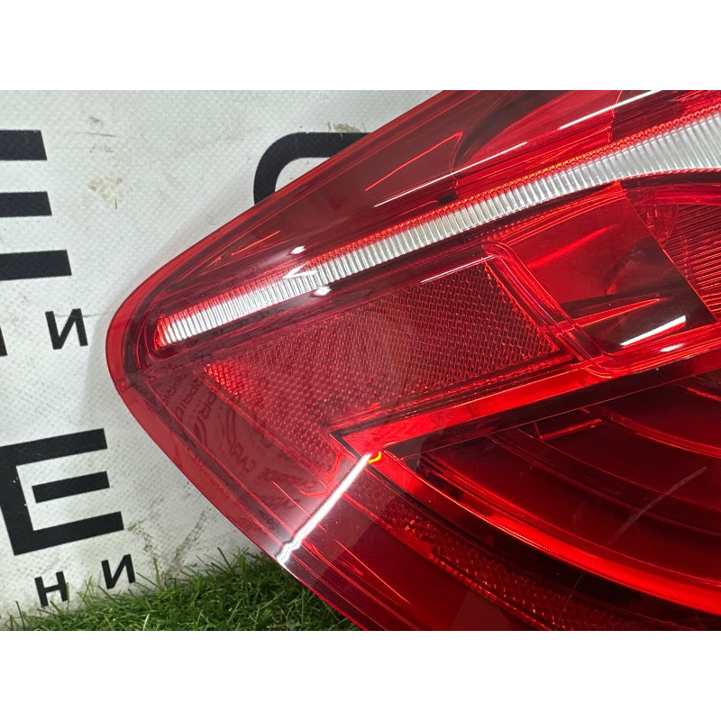 Задний фонарь (оптика) BMW X3 F25 2013 3.0 N55B30 63217220241