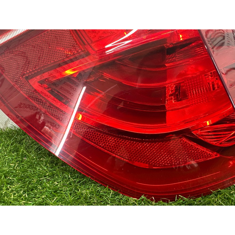 Задний фонарь (оптика) BMW X3 F25 2013 3.0 N55B30 63217220241