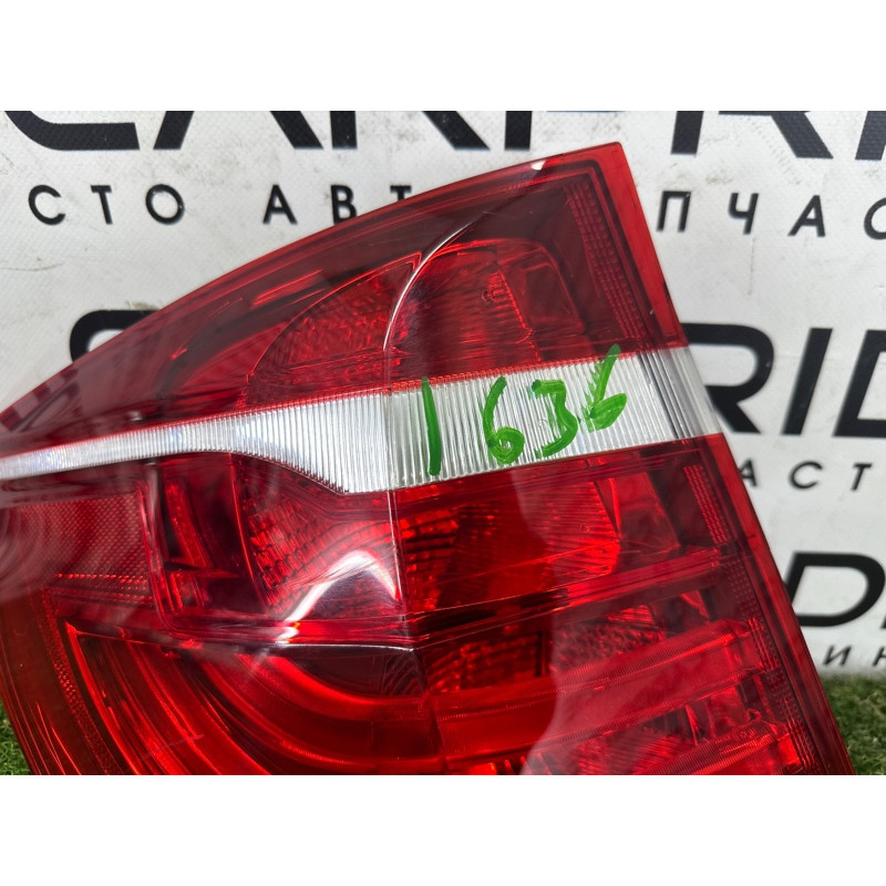 Задний фонарь (оптика) BMW X3 F25 2013 3.0 N55B30 63217220241