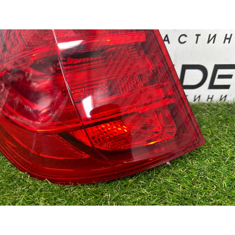 Задний фонарь (оптика) BMW X3 F25 2013 3.0 N55B30 63217220241