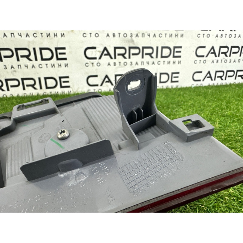 Задний фонарь (оптика) BMW X3 F25 2013 3.0 N55B30 63217220241