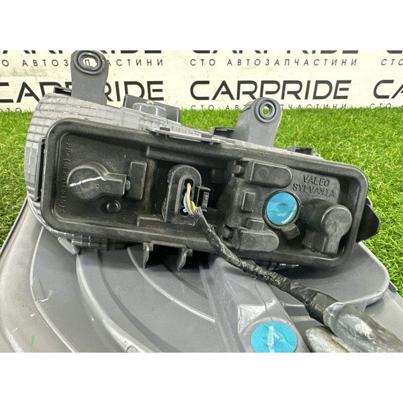 Задний фонарь (оптика) BMW X3 F25 2013 3.0 N55B30 63217220241