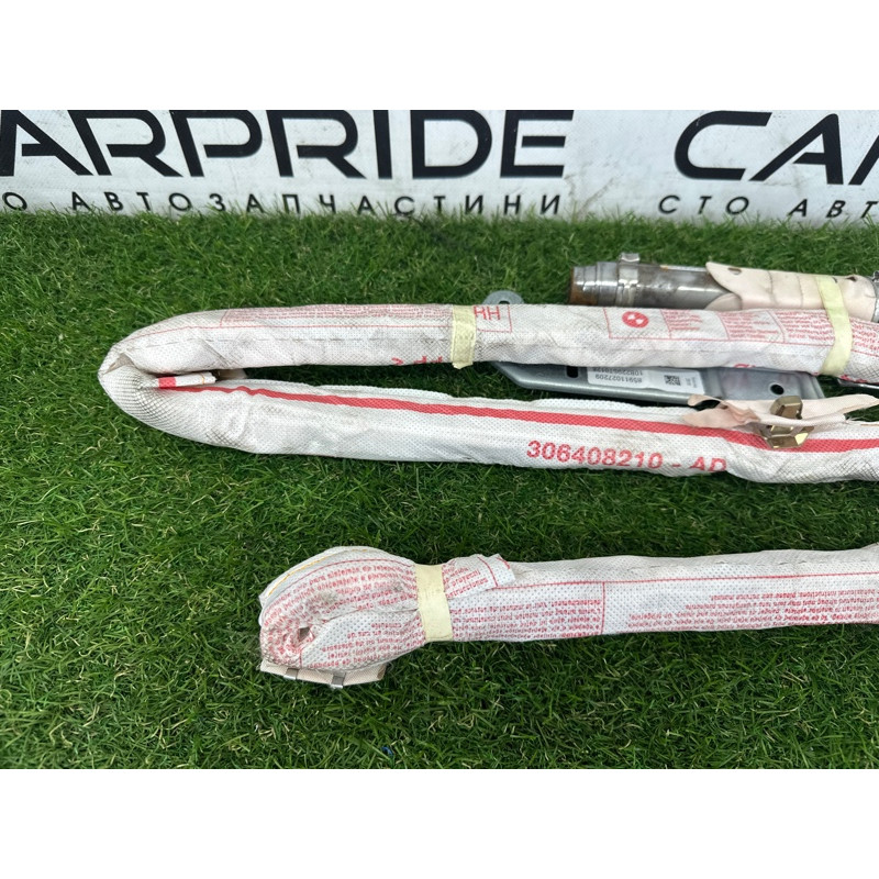 Airbag шторка (airbag/безопасность) BMW 7-series F01 2011 3.0 N54 72129110272