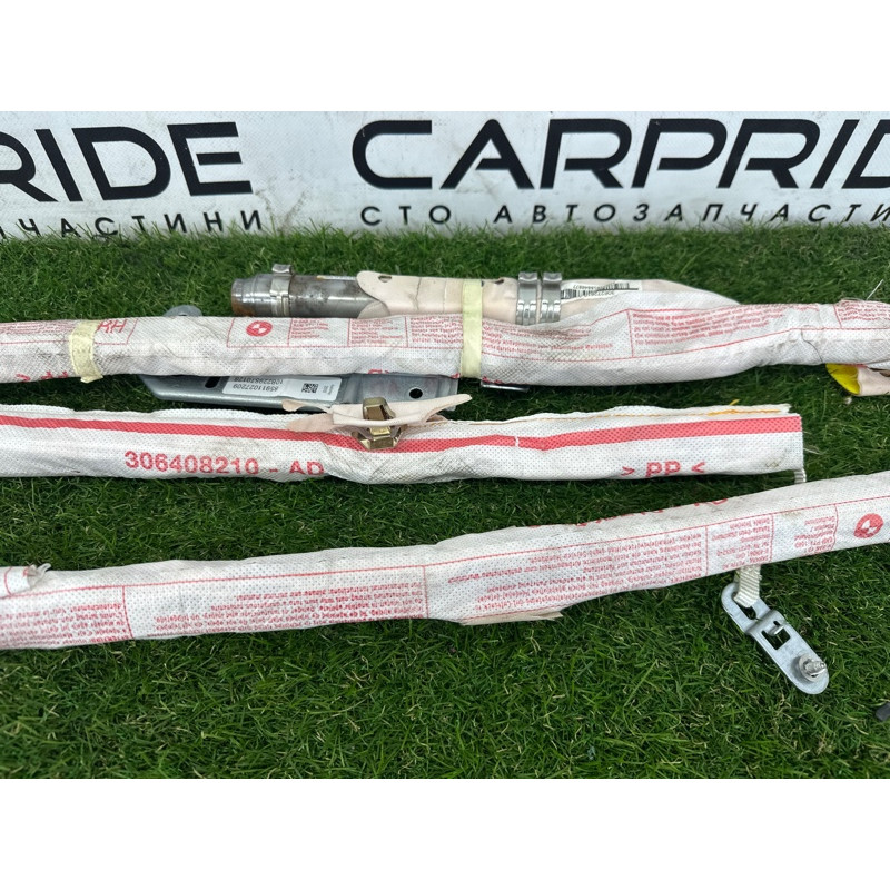 Airbag шторка (airbag/безопасность) BMW 7-series F01 2011 3.0 N54 72129110272
