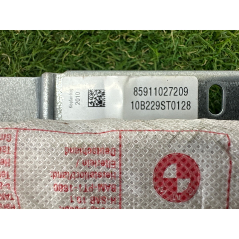 Airbag шторка (airbag/безопасность) BMW 7-series F01 2011 3.0 N54 72129110272