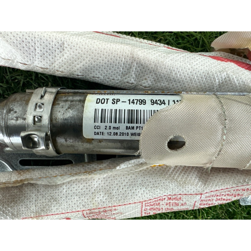 Airbag шторка (airbag/безопасность) BMW 7-series F01 2011 3.0 N54 72129110272