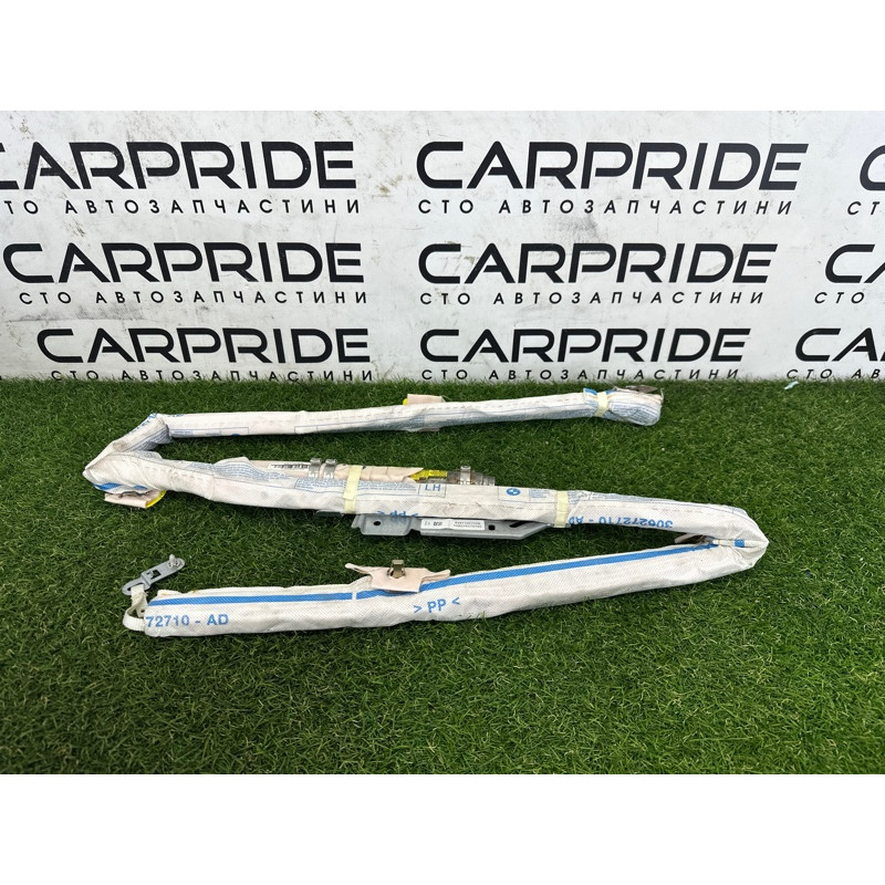 Airbag шторка (airbag/безопасность) BMW 7-series F01 2011 3.0 N54 72129110271