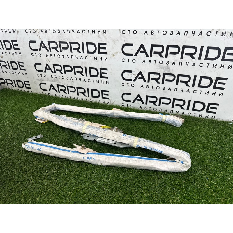 Airbag шторка (airbag/безопасность) BMW 7-series F01 2011 3.0 N54 72129110271