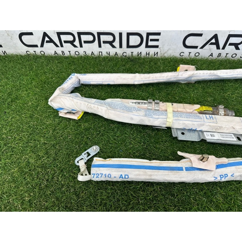 Airbag шторка (airbag/безопасность) BMW 7-series F01 2011 3.0 N54 72129110271