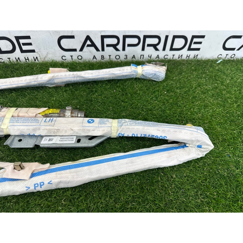 Airbag шторка (airbag/безопасность) BMW 7-series F01 2011 3.0 N54 72129110271