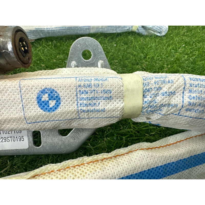 Airbag шторка (airbag/безопасность) BMW 7-series F01 2011 3.0 N54 72129110271