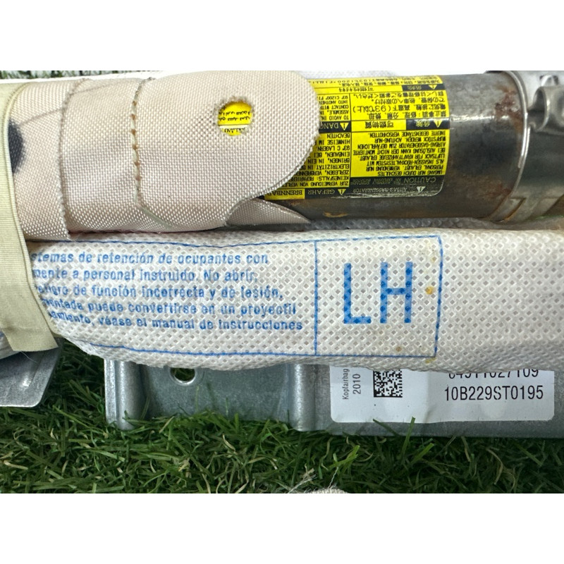 Airbag шторка (airbag/безопасность) BMW 7-series F01 2011 3.0 N54 72129110271