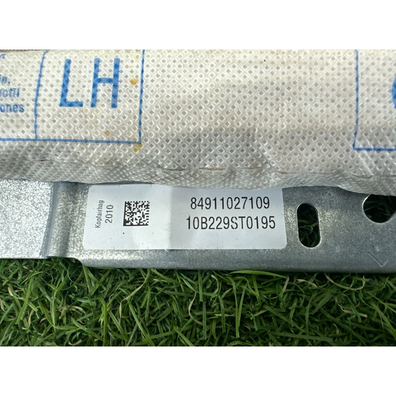 Airbag шторка (airbag/безопасность) BMW 7-series F01 2011 3.0 N54 72129110271