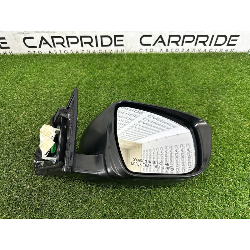 Зеркало (стекла и зеркала) Nissan Rogue T32 2016 2.5 QR25DE 963019TB0A