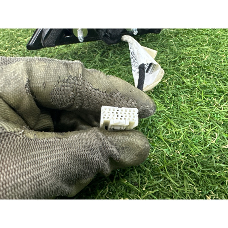 Зеркало (стекла и зеркала) Nissan Rogue T32 2016 2.5 QR25DE 963019TB0A