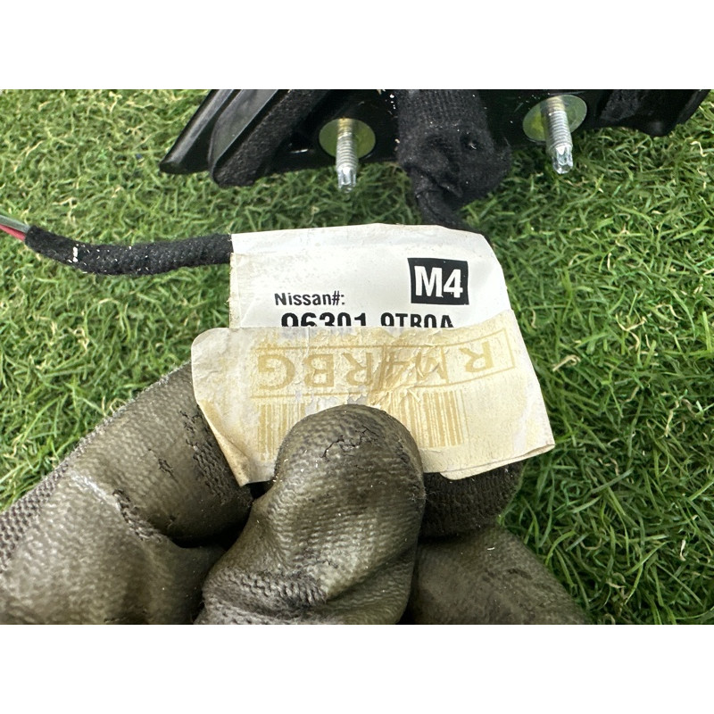 Зеркало (стекла и зеркала) Nissan Rogue T32 2016 2.5 QR25DE 963019TB0A