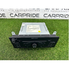 Блок управления мультимедиа