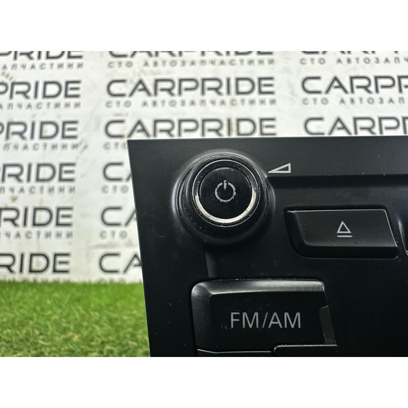 Блок управления мультимедиа (электрика / блок управления) AUDI A4 B8 2012 2.0 CAEB 8T1035186R