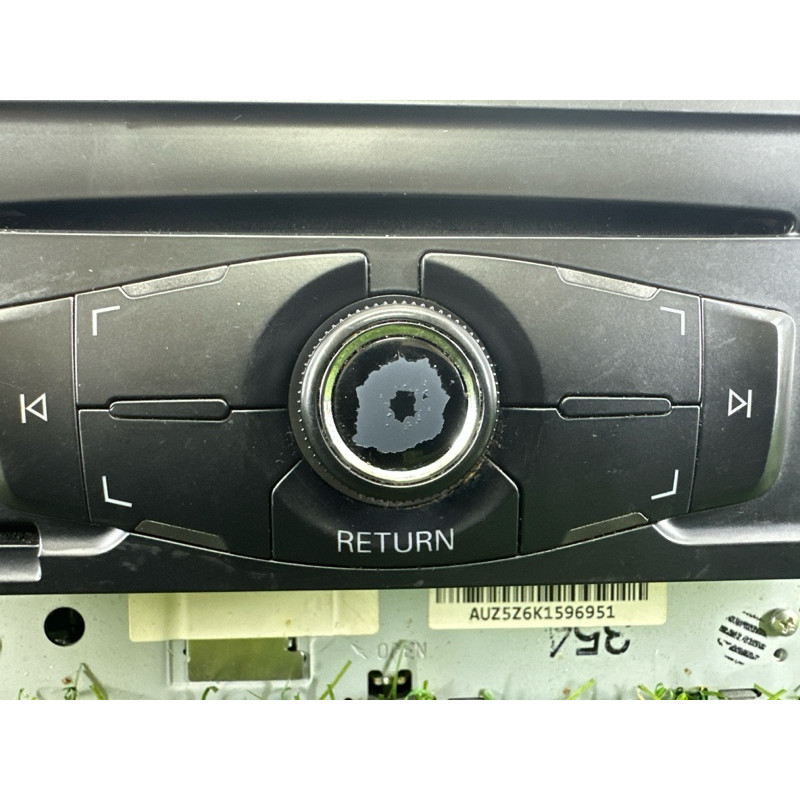 Блок управления мультимедиа (электрика / блок управления) AUDI A4 B8 2012 2.0 CAEB 8T1035186R