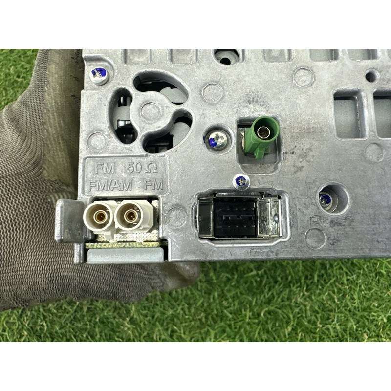 Блок управления мультимедиа (электрика / блок управления) AUDI A4 B8 2012 2.0 CAEB 8T1035186R