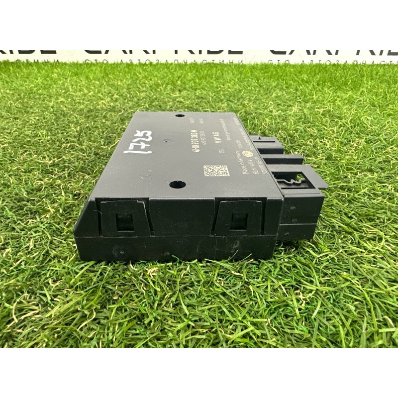 Блок управления фаркопа (электрика / блок управления) Volkswagen Touareg NF 2015 3.6 CGRA 4H0907383MZ01