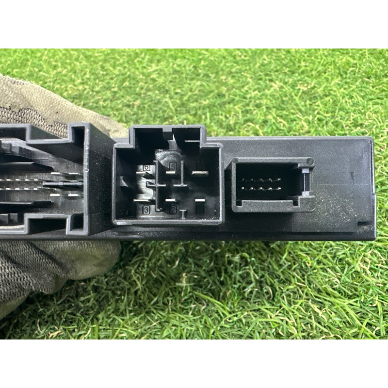 Блок управления фаркопа (электрика / блок управления) Volkswagen Touareg NF 2015 3.6 CGRA 4H0907383MZ01