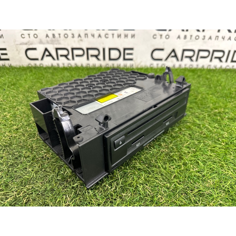 Блок управления мультимедиа (электрика / блок управления) Volkswagen Touareg NF 2015 3.6 CGRA 7P6035664M