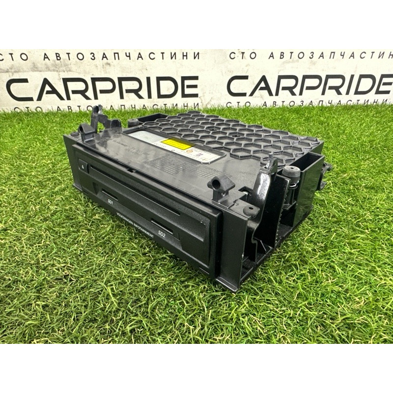 Блок управления мультимедиа (электрика / блок управления) Volkswagen Touareg NF 2015 3.6 CGRA 7P6035664M