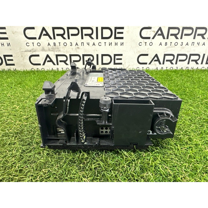 Блок управления мультимедиа (электрика / блок управления) Volkswagen Touareg NF 2015 3.6 CGRA 7P6035664M