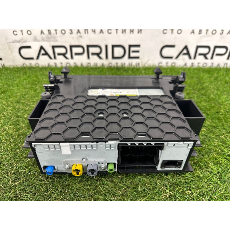 Блок управления мультимедиа (электрика / блок управления) Volkswagen Touareg NF 2015 3.6 CGRA 7P6035664M