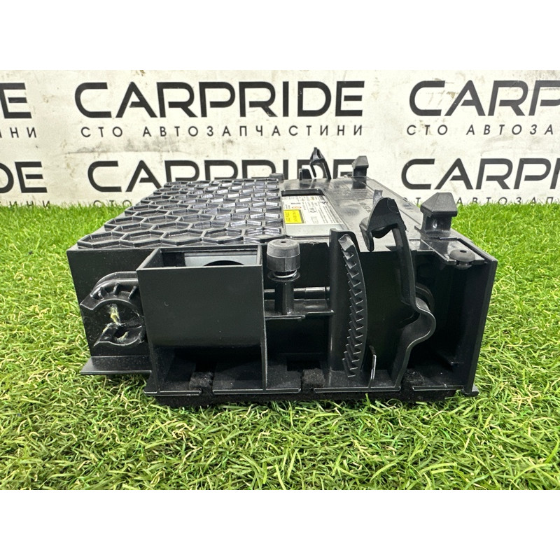 Блок управления мультимедиа (электрика / блок управления) Volkswagen Touareg NF 2015 3.6 CGRA 7P6035664M