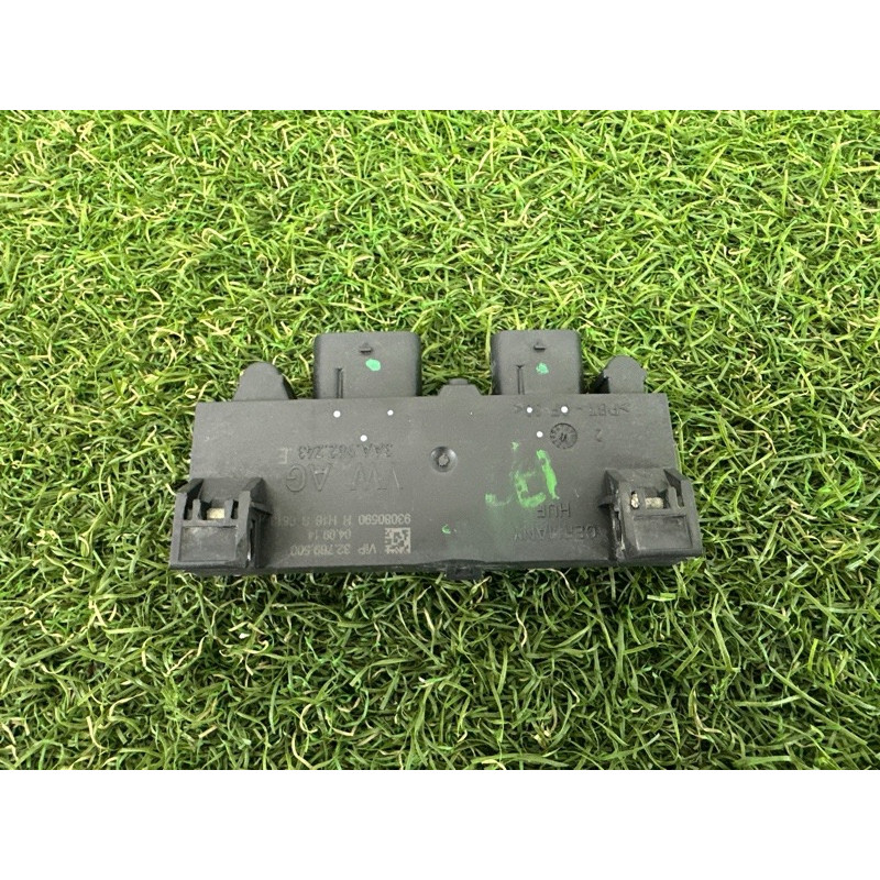 Блок управления крышки багажника (электрика / блок управления) Volkswagen Touareg NF 2015 3.6 CGRA 3AA962243E