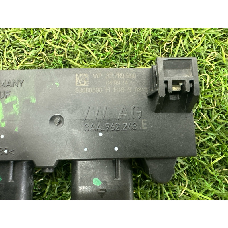 Блок управления крышки багажника (электрика / блок управления) Volkswagen Touareg NF 2015 3.6 CGRA 3AA962243E