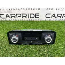 Блок управления климат-контролем