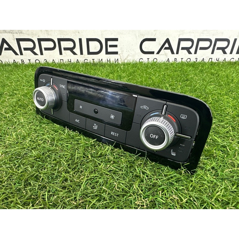 Блок управления климат-контролем (электрика / блок управления) Volkswagen Touareg NF 2015 3.6 CGRA 7P6907040CR