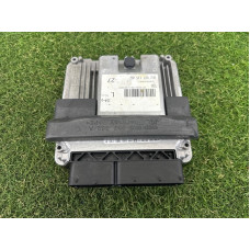 Блок управления двигателем