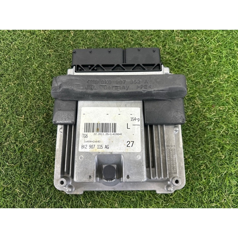Блок управления двигателем (электрика / блок управления) AUDI A4 B8 2012 2.0 CAEB 8K2907115AG