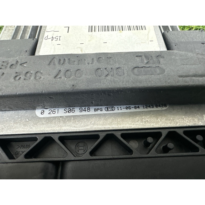 Блок управления двигателем (электрика / блок управления) AUDI A4 B8 2012 2.0 CAEB 8K2907115AG