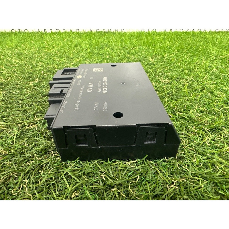 Блок управления фаркопа (электрика / блок управления) Volkswagen Touareg NF 2015 3.6 CGRA 4H0907383MZ01