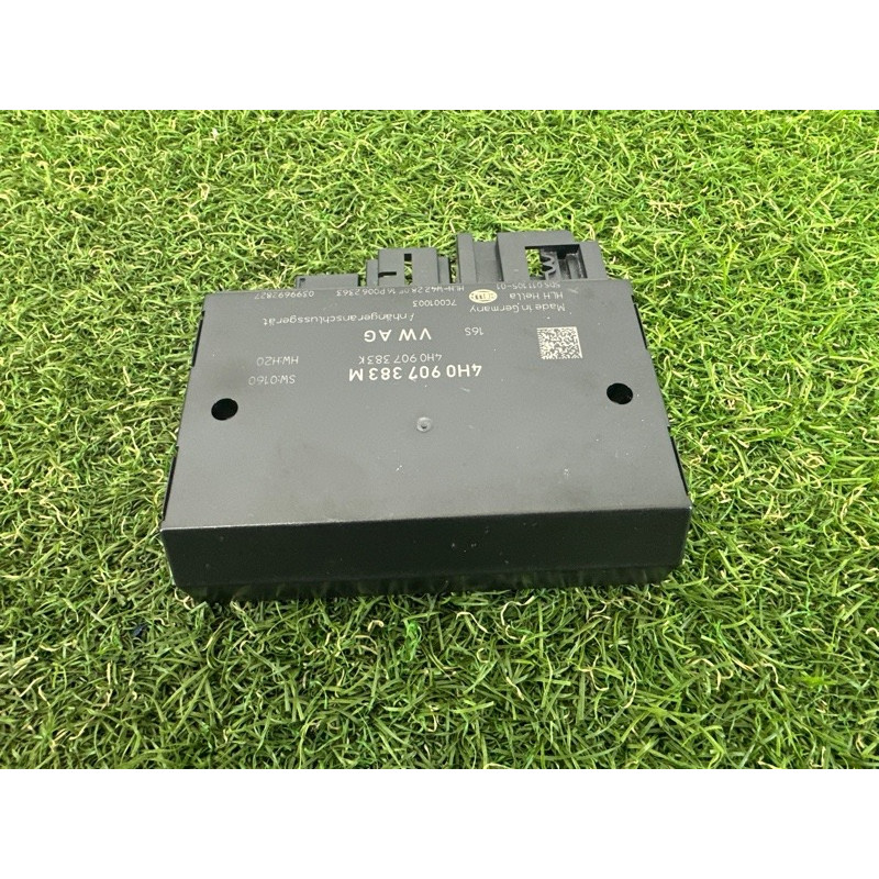 Блок управления фаркопа (электрика / блок управления) Volkswagen Touareg NF 2015 3.6 CGRA 4H0907383MZ01